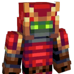 Aquila2025 Minecraft avatar bust