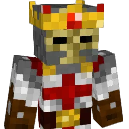Aquila22 Minecraft avatar bust