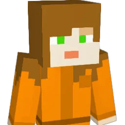 AquilaTNT Minecraft avatar bust
