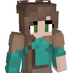 Aquilaaaaaa Minecraft avatar bust
