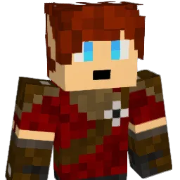 AquilasS Minecraft avatar bust