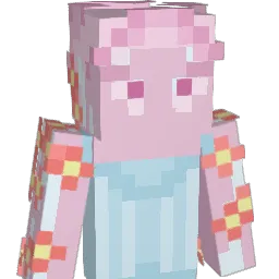 Aquilason Minecraft avatar bust