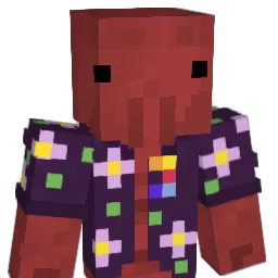 Aquiles7016 Minecraft avatar bust