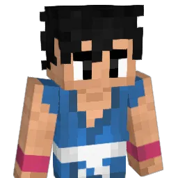 Aquiles7 Minecraft avatar bust