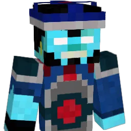AquilesCastro02 Minecraft avatar bust