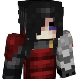 Aquileshelado Minecraft avatar bust