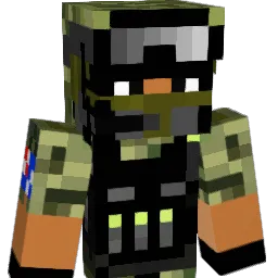 AquilixHD Minecraft avatar bust