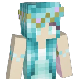 Aquino623 Minecraft avatar bust