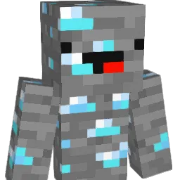 AquirOnMC Minecraft avatar bust