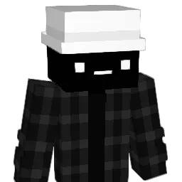 Aquirrr Minecraft avatar bust