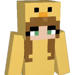 AqukinnSeito Minecraft avatar bust