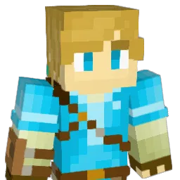 Aquos_pc Minecraft avatar bust