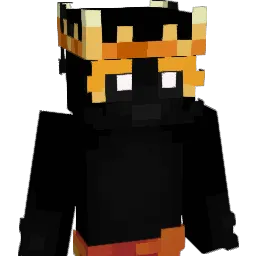 Aquven Minecraft avatar bust