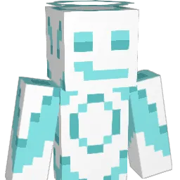 Aqvash Minecraft avatar bust