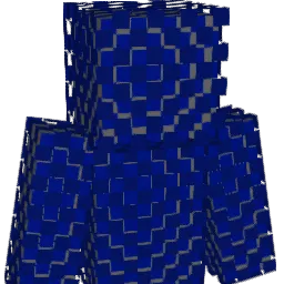 Aqyu Minecraft avatar bust
