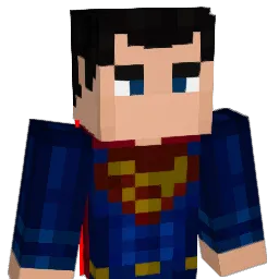 Ar0zZy Minecraft avatar bust