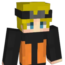 Ar1sco Minecraft avatar bust