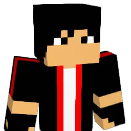 Ar3mida Minecraft avatar bust