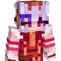 ArCongregation Minecraft avatar bust