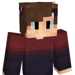 ArJarz Minecraft avatar bust
