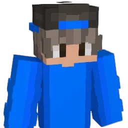 ArKGames_YT Minecraft avatar bust