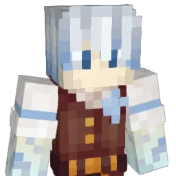 ArKa3 Minecraft avatar bust