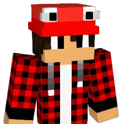 ArKa_Zz Minecraft avatar bust