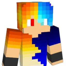 ArKaniTe_Sean Minecraft avatar bust