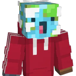 ArMiFrog Minecraft avatar bust
