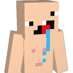 ArRrLi Minecraft avatar bust
