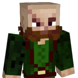ArSharik Minecraft avatar bust