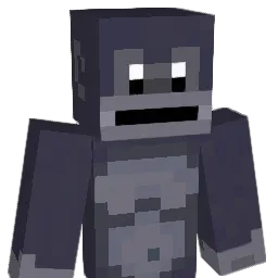 ArXT1 Minecraft avatar bust