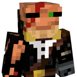 ArZePanK Minecraft avatar bust