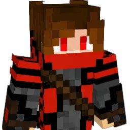 Ar_2926 Minecraft avatar bust