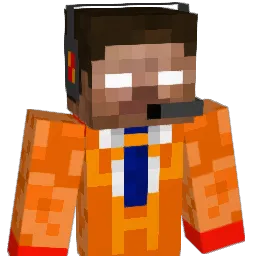 Ar_ruc Minecraft avatar bust