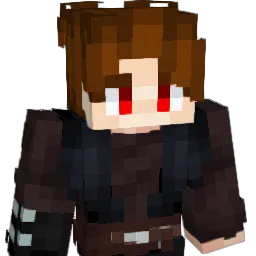 Ara071 Minecraft avatar bust