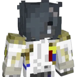 AraArgon Minecraft avatar bust