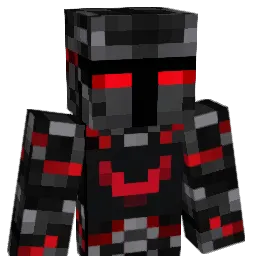AraFF Minecraft avatar bust