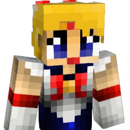 AraL0V3 Minecraft avatar bust