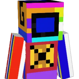 Ara_Crafter Minecraft avatar bust