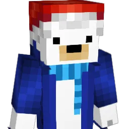 Arab_Llama Minecraft avatar bust