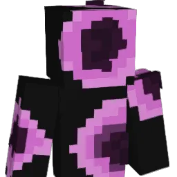Arabac Minecraft avatar bust