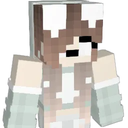 Arabbby Minecraft avatar bust