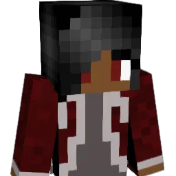 ArabellaMS Minecraft avatar bust