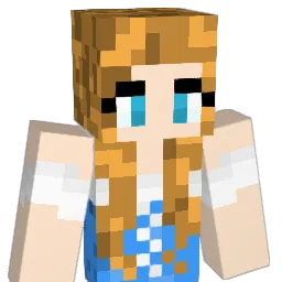 Arabi Minecraft avatar bust