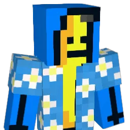 ArabicKedi Minecraft avatar bust