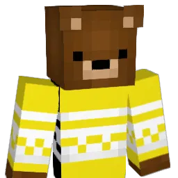 Arabic_Poomba Minecraft avatar bust