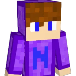 Arabiiis Minecraft avatar bust