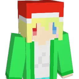 Arableague Minecraft avatar bust