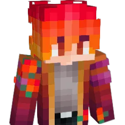 Arabow Minecraft avatar bust